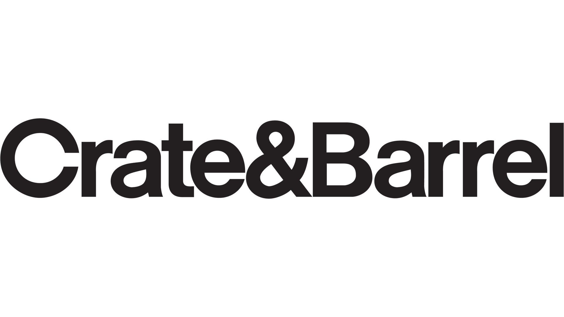 Crate&Barrel
